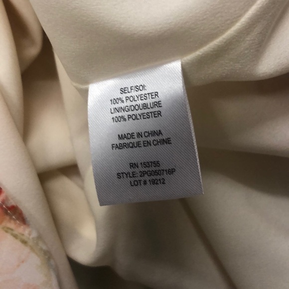 Haute hippie floral Ashbury dress - Picture 6 of 7